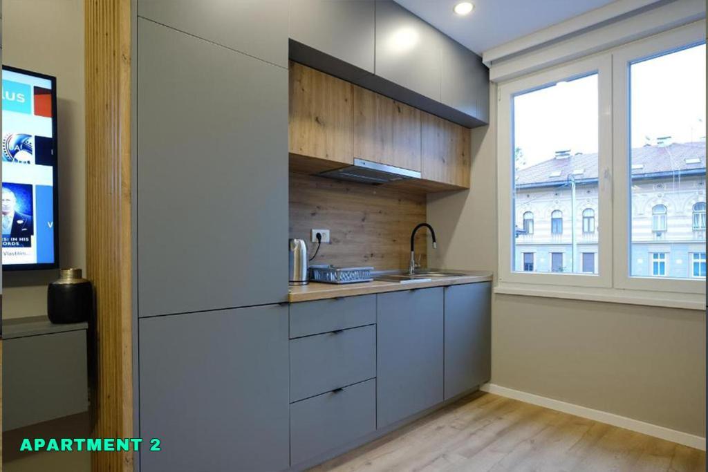 14 Apartment Sarajevo